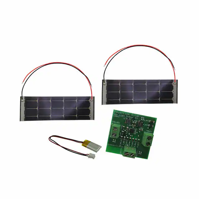 DEV-BASIC PowerFilm Inc.  Cartes et kits d'évaluation et de démonstration